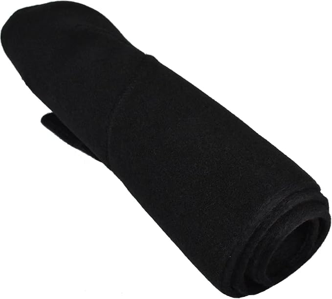 Dash Cover Mat Dashboard Cover Dashmat Black Replacement for Toyota Camry 2007 2008 2009 2010 2011