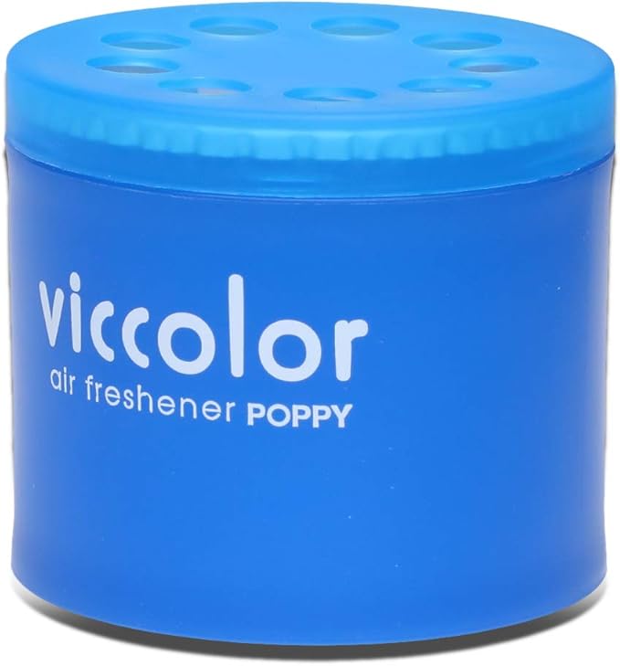 Auto Dynasty VicColor Gel Based Japanese Under-The-Car Air Refresher/Odor Eliminator Can (Marine Squash Scent)