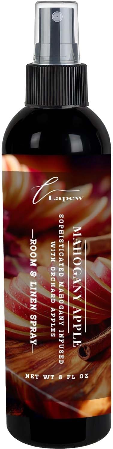 Room & Linen Spray | Fragrance Mist for Home, Car & Office | Fabric & Air Freshener | Neutralizing Mist | Made in USA | Mahogany Coconut Dreams
