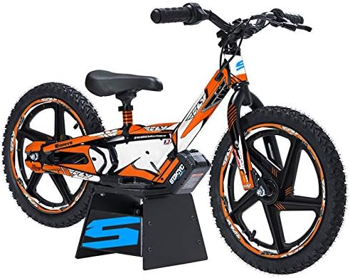 16eDRIVE Fly Racing Orange Senge Graphics Kit Compatible with Stacyc
