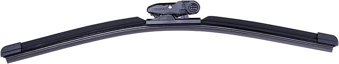 Rain-X Silicone AdvantEdge Wiper Blade 28" Windshield Wiper Blades Replacement, All-Weather Performance Lasts 2X Longer, Premium Beam, Installock Adapter for Easy Fit (Pack of 1)