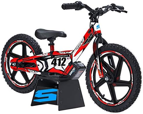 12eDRIVE Fly Racing Red Senge Graphics Kit Compatible with Stacyc