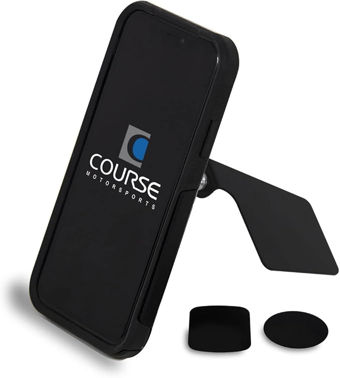 Course Motorsports DirectFit Magnetic Phone Mount and Car Phone Holder for Chevrolet/GMC 1500, 2500, 3500 (2007-2013) - Magnetic Head