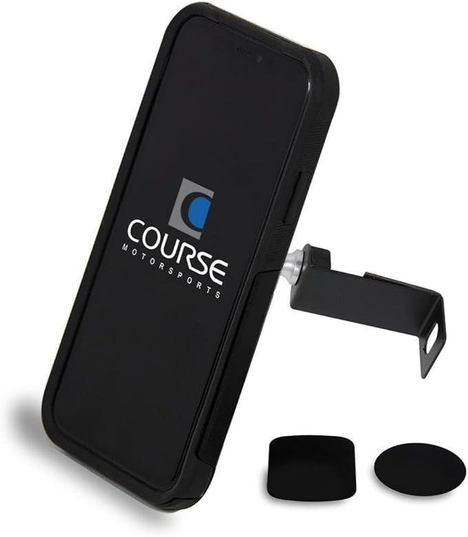 Course Motorsports Direct Fit Phone Mount - Ford Ranger (2017+) with Navigation Magsafe Head - Non Charging Left or Right