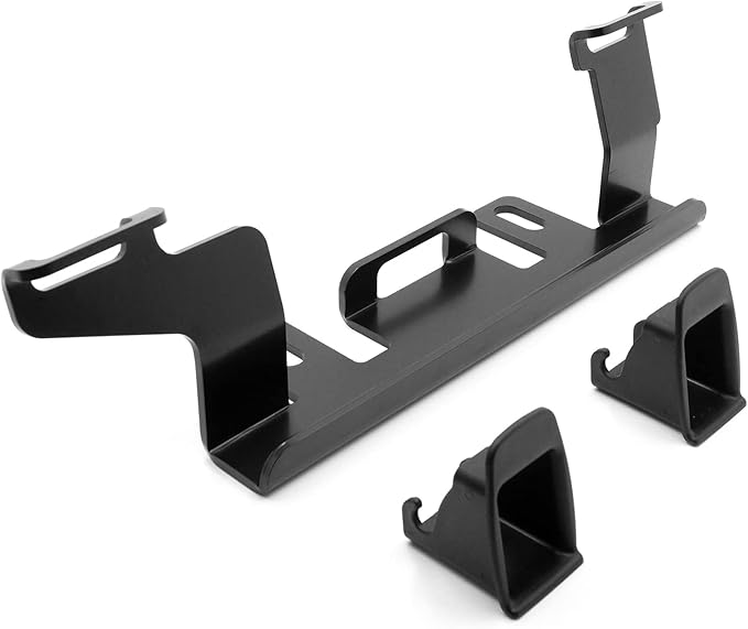 Car Bracket, Car Child Safety Seat Belt Bracket Mount Base ISOFIX Interface Mount Bracket Car Seat Restraint Anchor Mounting Kit Replacement for FIT GK5 2013-Now Right Side (Co-Pilot Rear Seat)