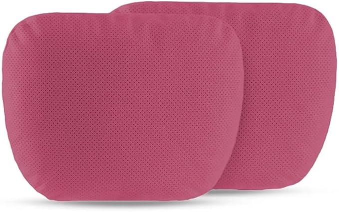Car Headrest Pillow for Mercedes Benz GLS/AMG X167 X166 SUV 5-Seats Car Seat Lumbar Pillow Car Headrest Pillow Car Seat Neck Break Cushion Head Support Rest Pillow Accessories