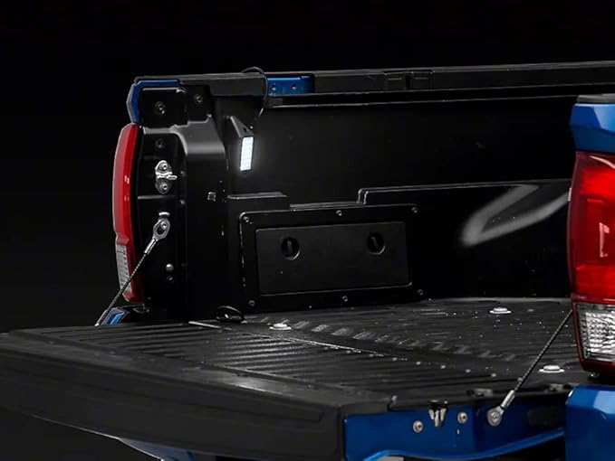 iJDMTOY Super Bright 24-SMD Direct Fit LED Truck Bed Lighting Kit w/Wiring Harness Compatible With Toyota 2014-2021 Tundra, 2016-2019 Tacoma