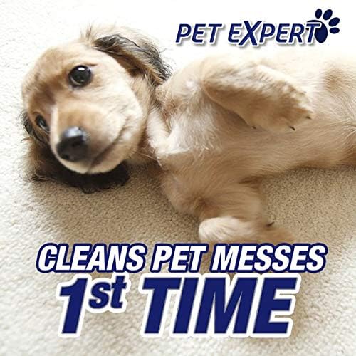Resolve Ultra Pet Odor and Stain Remover Spray – Carpet Cleaner for Cat and Dog Urine and Poop, 32oz (Pack of 2)