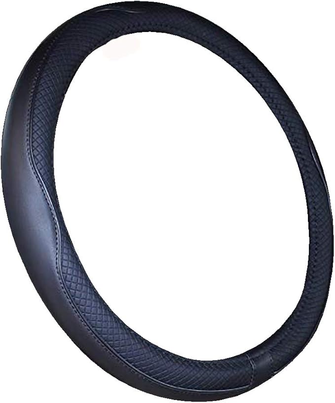 Mayco Bell Boat Steering Wheel Cover Microfiber Leather 13-13.5 inch