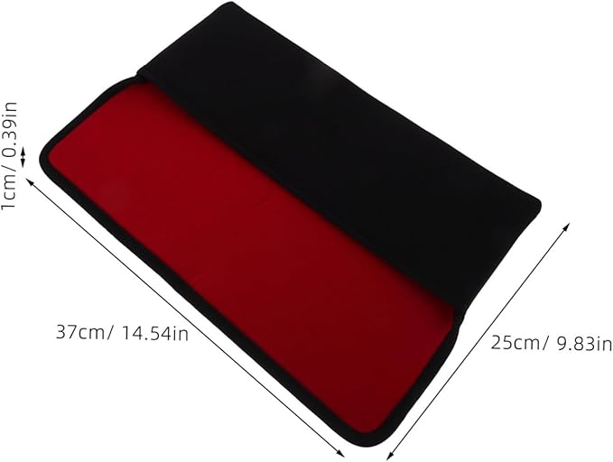 OUNONA Folding Sun Shade Sleeve for Dashboard Decorative Cover Scratch Resistant Screen Protector