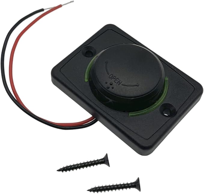 Car 12V RV USB Charger, Quick Charger 3.0 Wall Mount USB Charging，for Car Camper Boat Marine