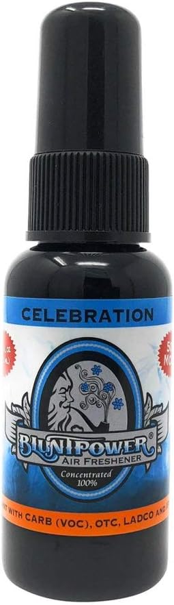 Bluntpower Air Freshener Blunt Power Spray (Celebration)