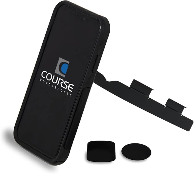 Course Motorsports DirectFit Magnetic Phone Mount and Car Phone Holder for Toyota Prius Prime (2019-2022) - Magnetic Head