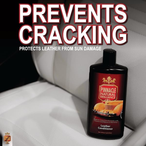 Pinnacle Leather Conditioner 16oz