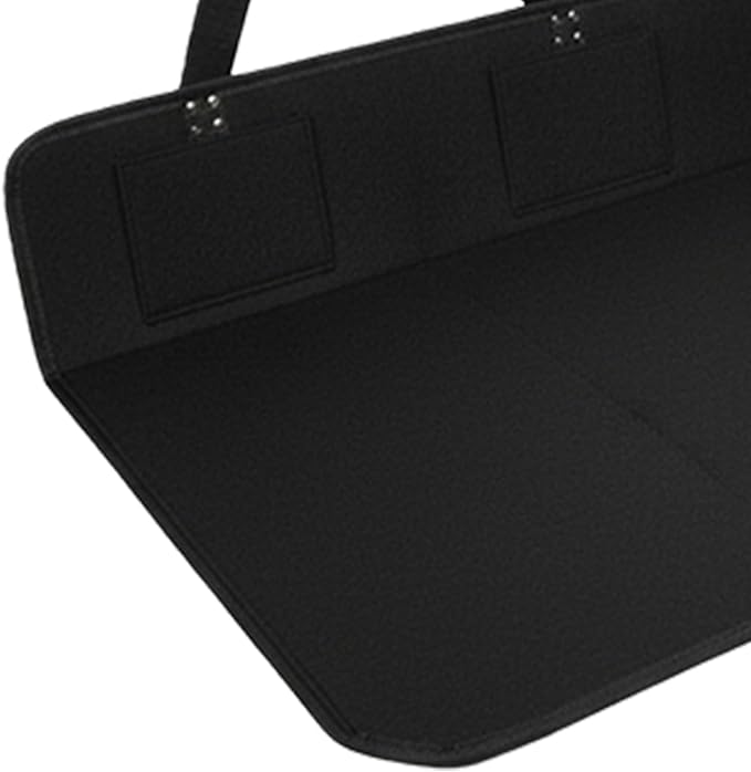 Car Sleeping, Non-Slip Foldable Mat, Waterproof Backseat Extender Advantage, Fabric Travel Kit, Vehicle Accessory with Easy Setup, Outdoor Camping Solution for Picnic Fishing Beach