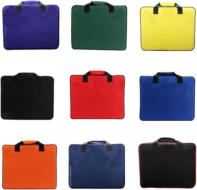 Black Stadium Seat Cushion 2 Pack, Boat Canoe Kayak Seat Cushion, Bleacher Seat Cushion, Portable and Extra Thick Cushion for Any Outdoor Events
