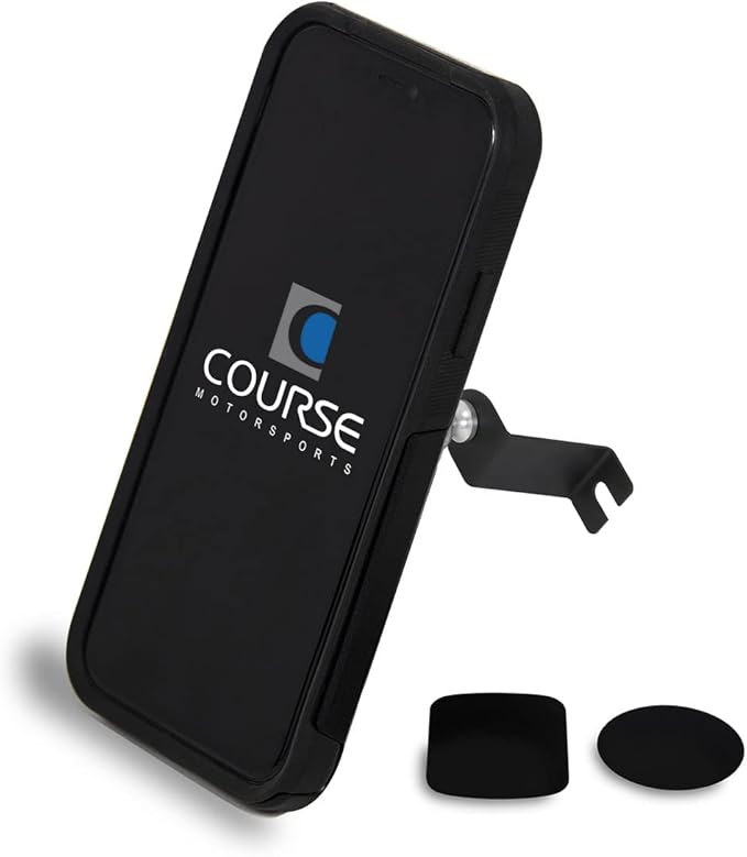Course Motorsports DirectFit Magnetic Phone Mount and Car Phone Holder for Dodge Durango (2014-2020) - Magnetic Head