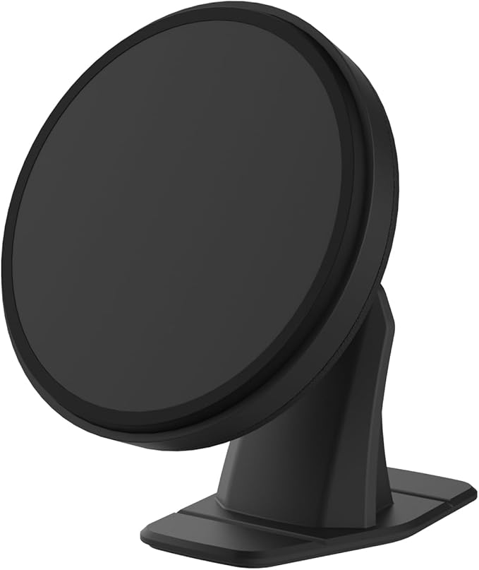 Mous - MagSafe and Pixelsnap Compatible Dashboard Mount - Phone Car Dash Mount Compatible with iPhone 17/16/15/14, Pixel 10, S26/S25 Series Phones - MagSafe Accessories