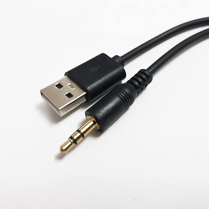 Music Adapter Compatible with Car Apple Android Phone Music AMI Interface Cable Capable Devices