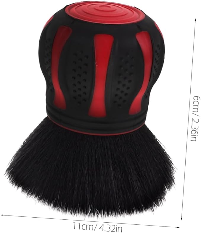 GLEAVI 5pcs Car Vent Detailing Brush Multifunctional Soft Bristle Cleaner for Car Interior and Includes Stable Stand Ergonomic Grip and Stylish Design for Effortless Cleaning