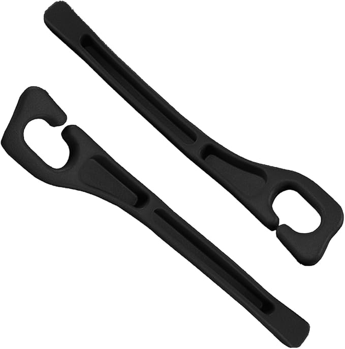 2PCS Car Seat Gap Filler Organizer, Upgrade Car Gap Filler with Fill and Storage Function for Storing Phones Keys Cards, Universal No Drop Seat Guard for Cars (Black)