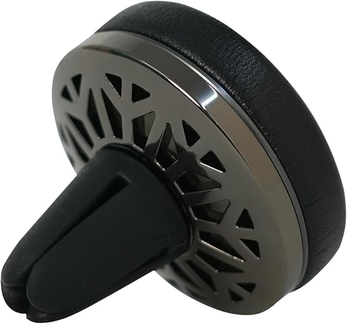 MAJESTY`S SECRET PHEROMAX Car Air Freshener Vent Clip, Auto Scents New Car Smell, Vehicle Accessories Interior for Women and Men, Automotive Odor Eliminator, Long Lasting Car Diffuser