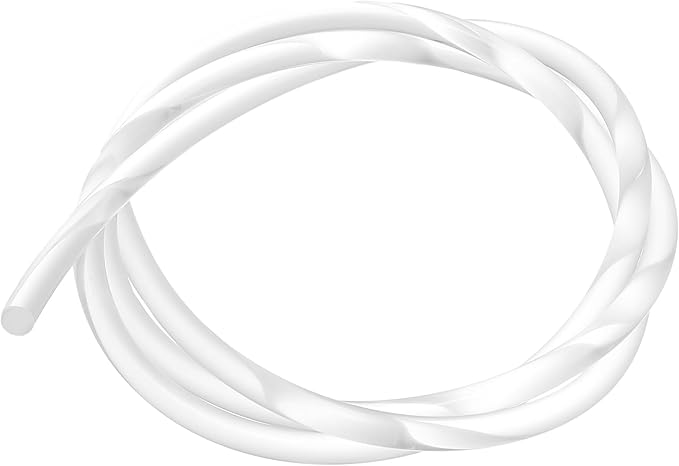 ACROPIX 1.5m 4.92ft 10mm 0.39" Transparent Universal PMMA Optic Fiber Side Glow Cable Fiber Optic Cable for Car - Pack of 1