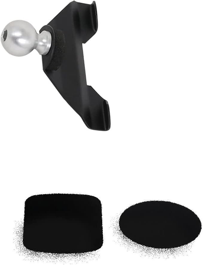 Course Motorsports Direct Fit Phone Mount - Ford Focus (2012-2018) Compatible with All Phones - Magsafe Compatible Magnetic