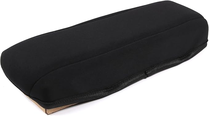 Center Console Armrest Seat Box Cover Compatible with Lotus Emira 2022-2024, Cushion Lid Protector Pad Anti-Scratch Interior Accessories