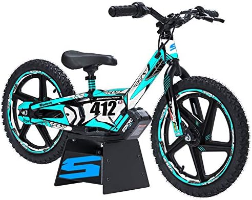 12eDRIVE Fly Racing Teal Senge Graphics Kit Compatible with Stacyc