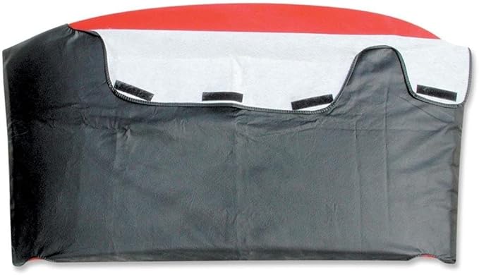 SR1 Performance Corvette Roof Panel Storage Bag Coupe – Removable Top Protection Case with Soft Lining, Durable Vinyl Exterior & Secure Closure (C5)