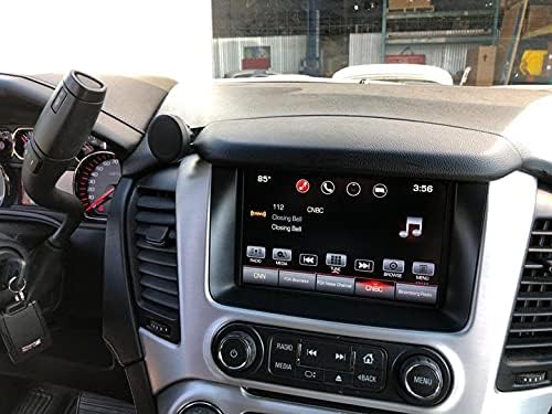 Course Motorsports DirectFit Magnetic Phone Mount and Car Phone Holder for Chevrolet/GMC Tahoe, Yukon, and Suburban (2015-2020) - Magnetic Non-Charging Swivel Head (Left Side)