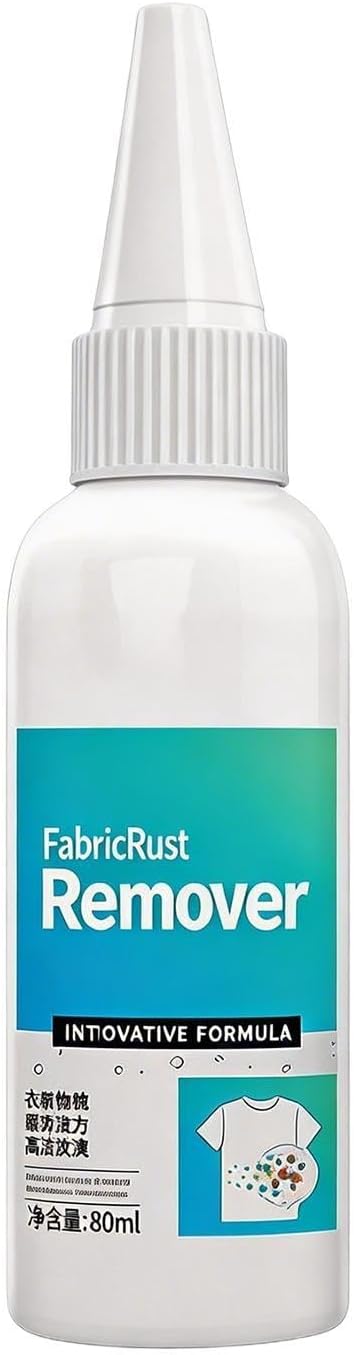 Multi-Fabric Cleaner - 80ml Laundry Stain Remover | Fast Powerful Instant Eraser, Multi Functional Instant Scrubber For Home House Indoor Outdoor Coat Laundry Sofa Covers Car Interiors