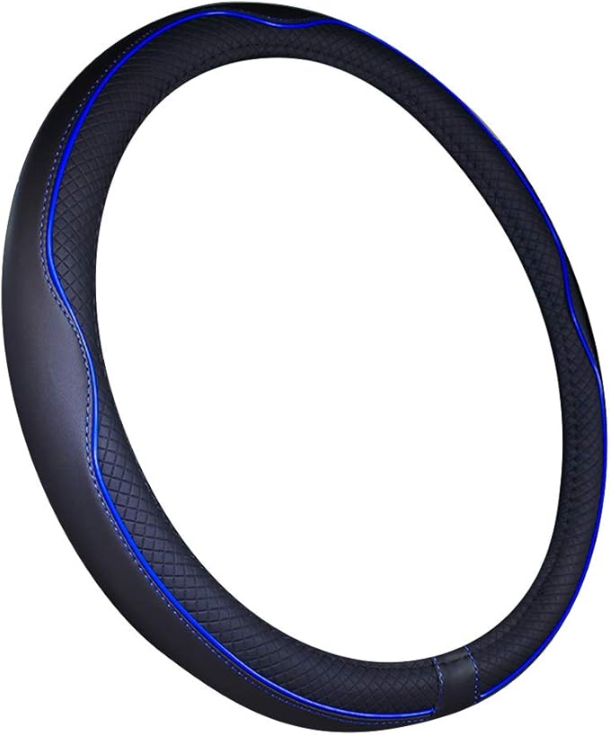 Mayco Bell Boat Steering Wheel Cover Microfiber Leather 13-13.5 inch