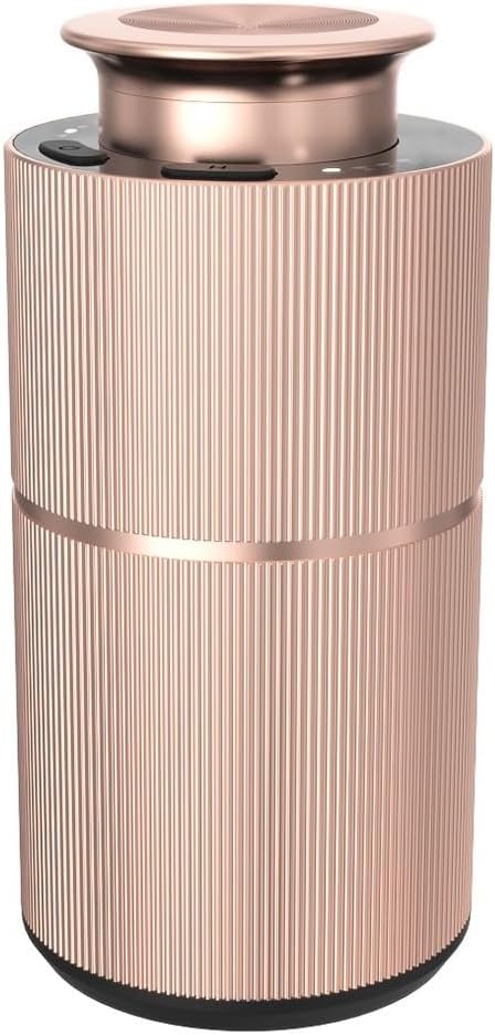 Waterless Oil Aromatherapy Car Diffuser - 20ml Capacity Home, Office & Vehicle - Quiet & Easy Use(04)