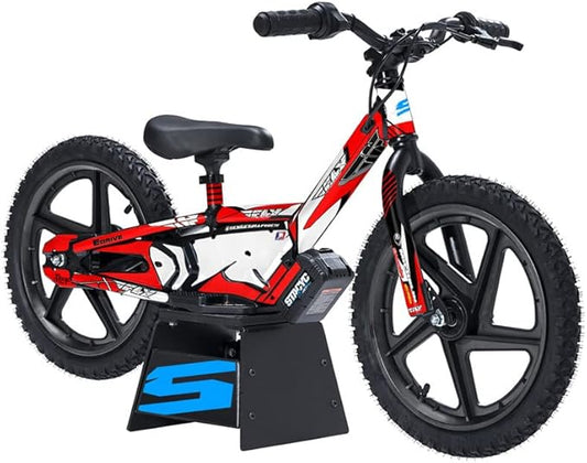 12eDRIVE Fly Racing Red Senge Graphics Kit Compatible with Stacyc