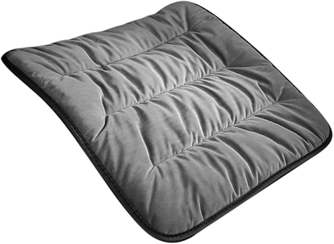 Car Seat Cushion Gel Pad for Sitting Lumbar Support Tailbone Relief Auto Seat Pad for Truck Office Chair