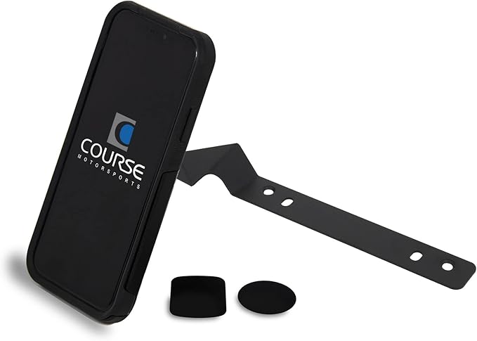 Course Motorsports DirectFit Magnetic Phone Mount and Car Phone Holder for Dodge Ram 1500 (2009-2012) 2500/3500/4500/5500 (2010-2012) - Magnetic Head (Right Side)
