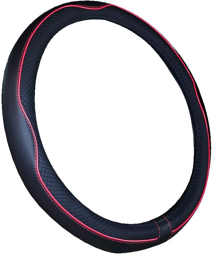 Mayco Bell Boat Steering Wheel Cover Microfiber Leather 13-13.5 inch