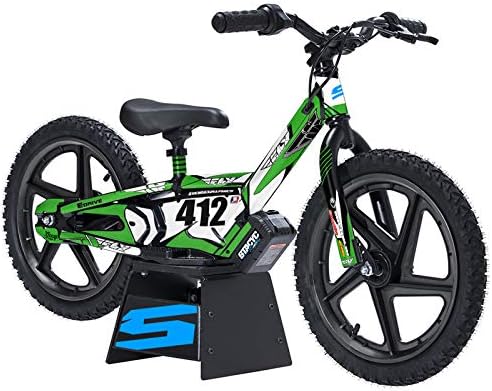 12eDRIVE Fly Racing Green Senge Graphics Kit Compatible with Stacyc
