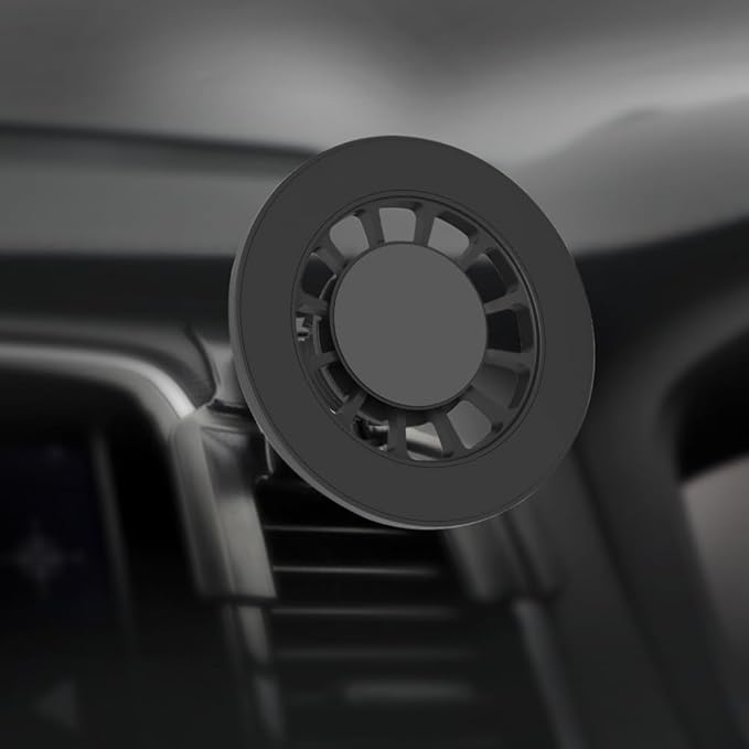 CLEC Fits for Magsafe Car Phone Holder Mount for Volvo XC90 2016-2025 Magnetic Phone Holder Adjustable for Car Vent for iPhone 17/16/15/14/13/12 Series Magsafe Case All Phones