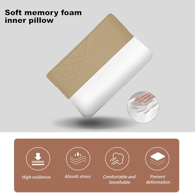 Car Center Console Cover, Memory Foam Car Armrest Cover, Beige Arm Rest Covering Car, Middle Organizer Elbow Pillow, Leather armrest Cover for Car/SUV/Truck/Auto (No.2 Beige)