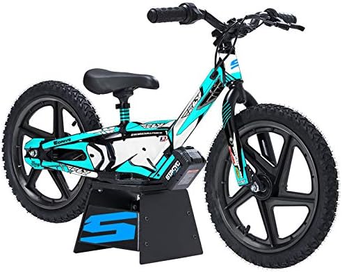 12eDRIVE Fly Racing Teal Senge Graphics Kit Compatible with Stacyc