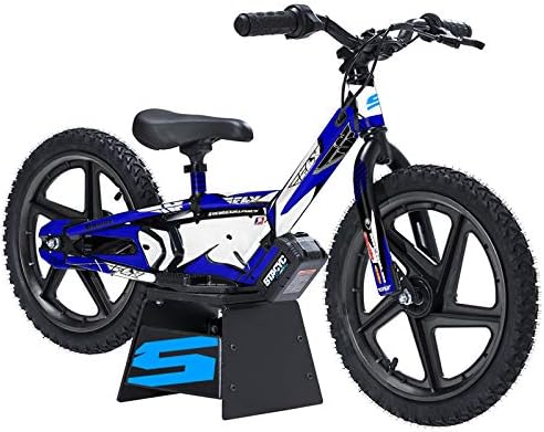 12eDRIVE Fly Racing Blue Senge Graphics Kit Compatible with Stacyc