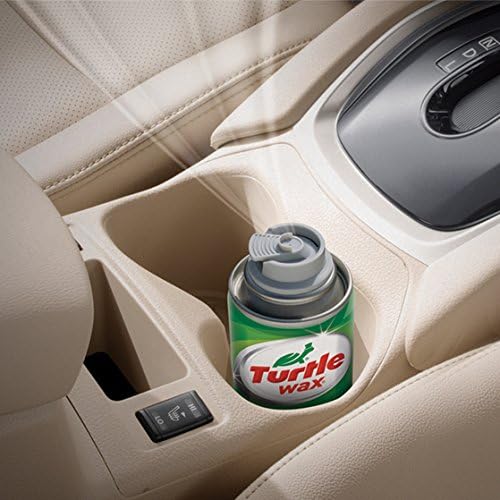 Turtle Wax 50653 Power Out Odor-X Whole Car Blast - 2.5 Fl Oz.