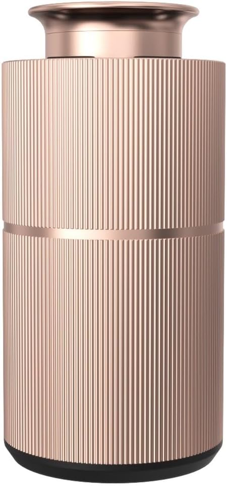 Waterless Oil Aromatherapy Car Diffuser - 20ml Capacity Home, Office & Vehicle - Quiet & Easy Use(04)