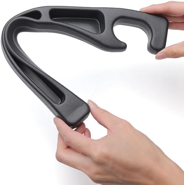 Car Seat Gap Filler Organizer 2-Pack – Universal Fit EVA Foam Insert for Car, Prevents Phone & Keys from Falling Between Seat and Console