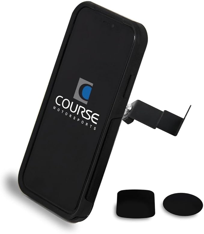 Course Motorsports DirectFit Phone Mount Fits Chevrolet Suburban, Tahoe, GMC Yukon, Avalanche, Silverado & Sierra Variants (2007-2014) Magsafe Compatible Head - Non Charging Right