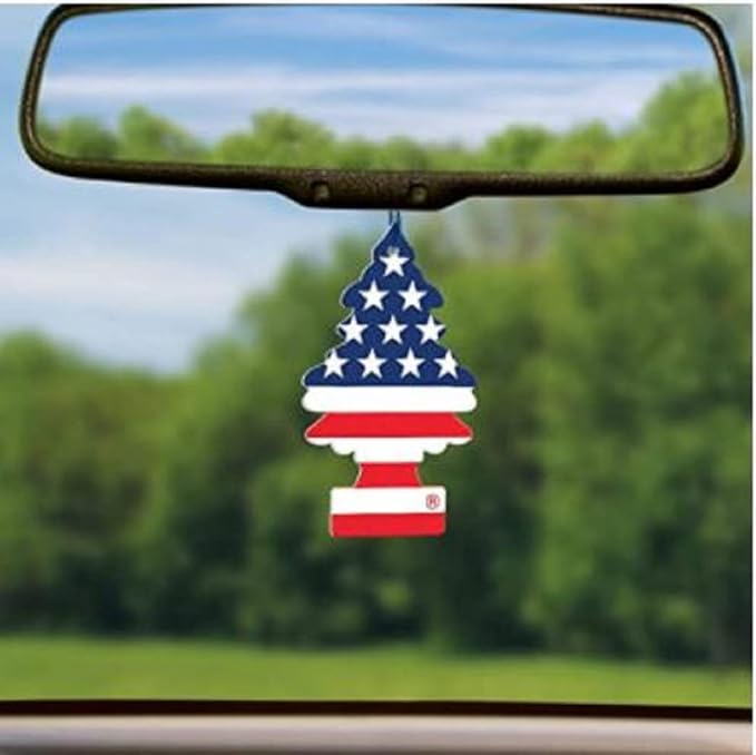 Little Tree New Car Air Freshner Single Pack
