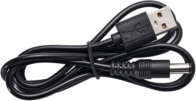 12V Car Charger(Max 10A) + 5V DC Power Cable,with 11 Connectors for DVD Player,Camera,GPS,Bluetooth Speakers,Shaver Fans